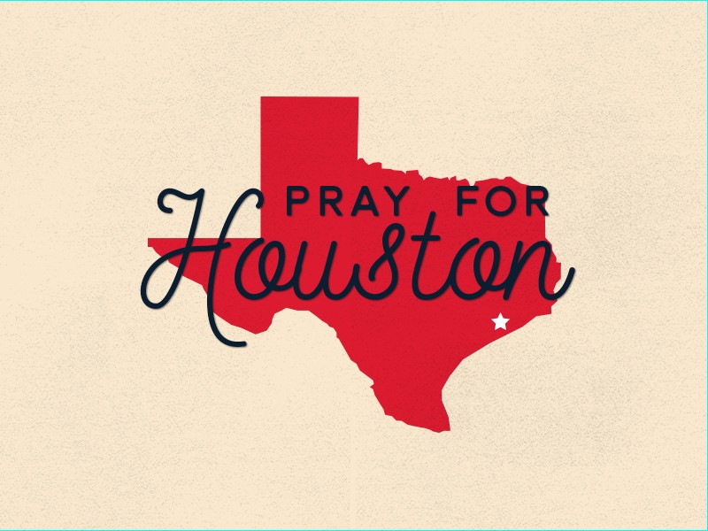 Pray for Houston Image